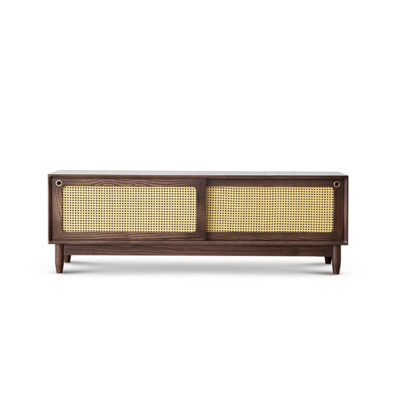 Gabi Retro Style TV Stand