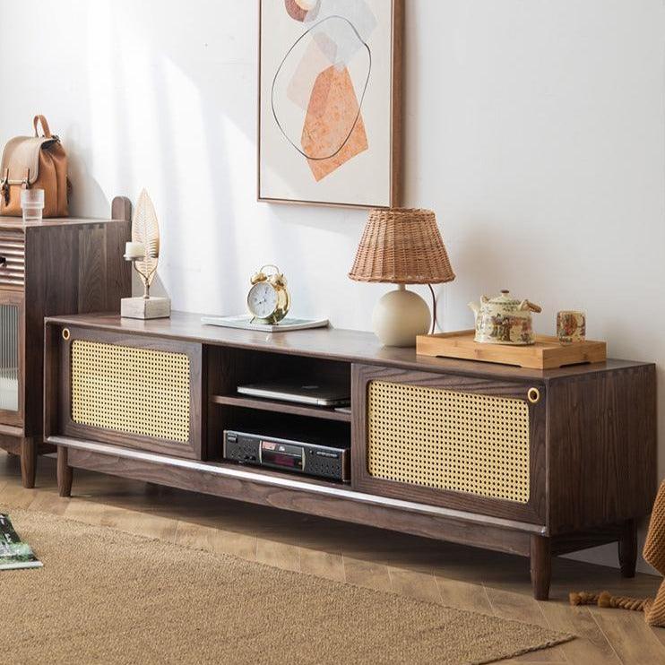 Gabi Retro Style TV Stand