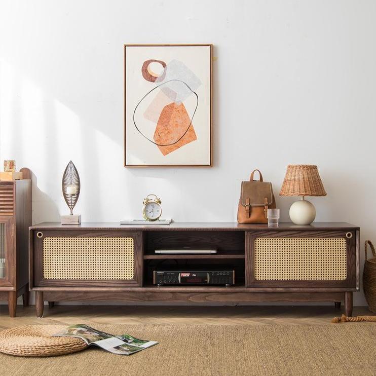Gabi Retro Style TV Stand