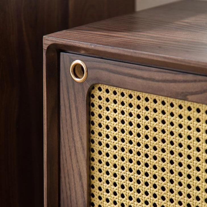 Gabi Retro Style TV Stand