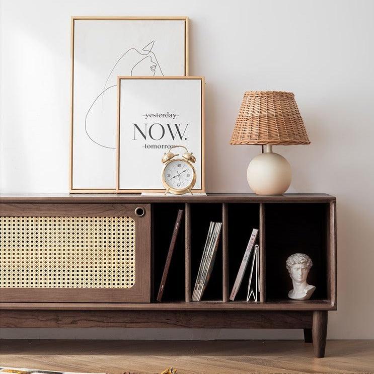 Gabi Retro Style TV Stand