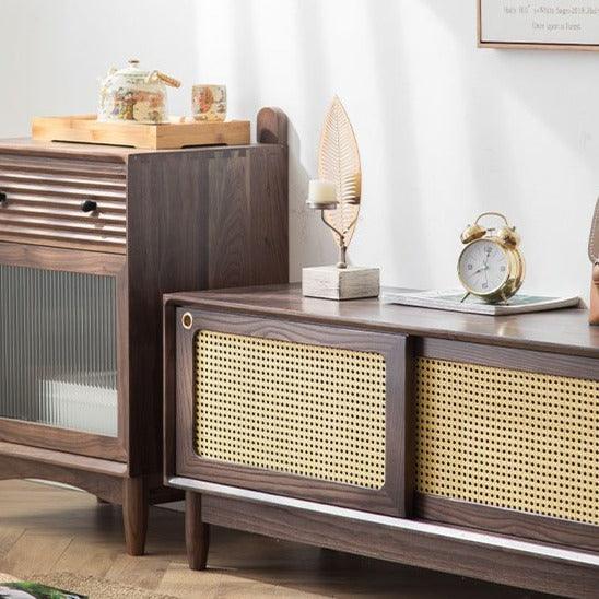 Gabi Retro Style TV Stand