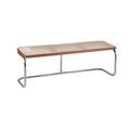 Gaja Rattan Bench