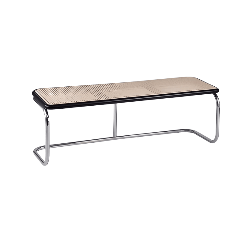 Gaja Rattan Bench