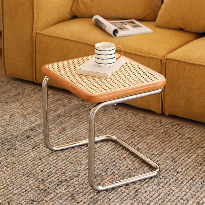 Gaja Rattan Bench