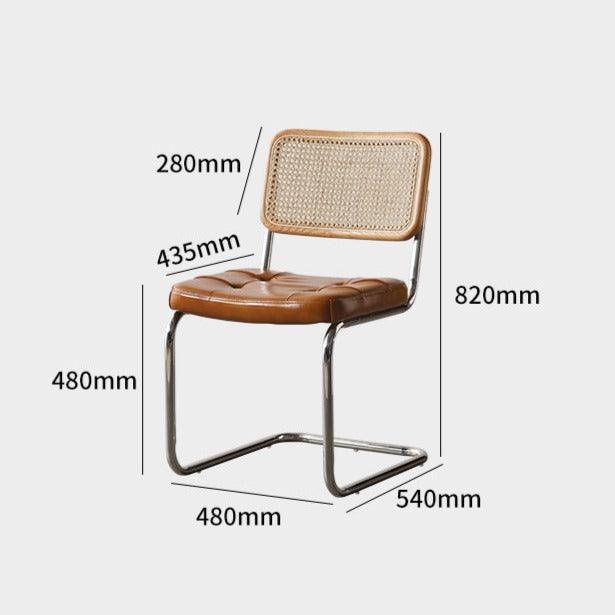 Gaja Upholstered Side Chair