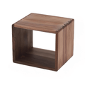 Ganna Free Transformation Bookcase/Side Table