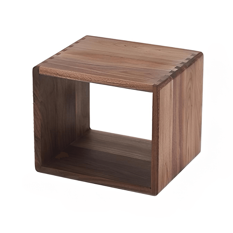 Ganna Free Transformation Bookcase/Side Table