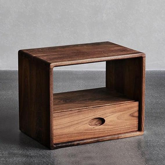 Ganna Free Transformation Bookcase/Side Table