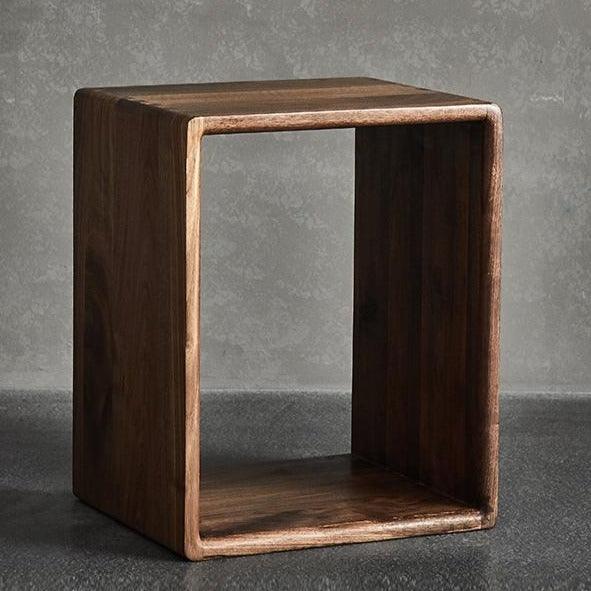 Ganna Free Transformation Bookcase/Side Table