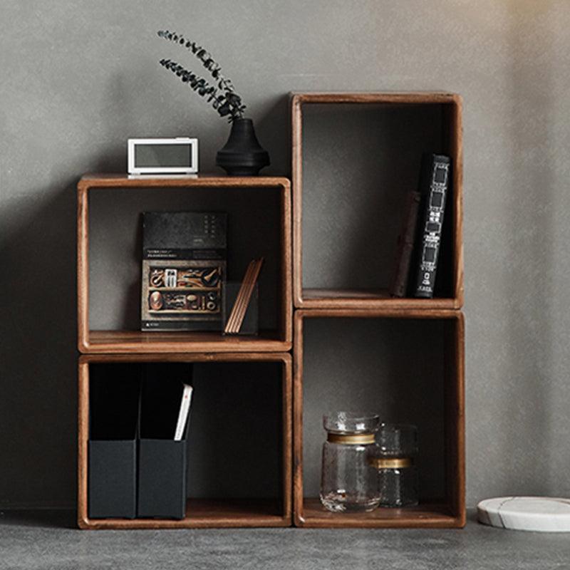Ganna Free Transformation Bookcase/Side Table