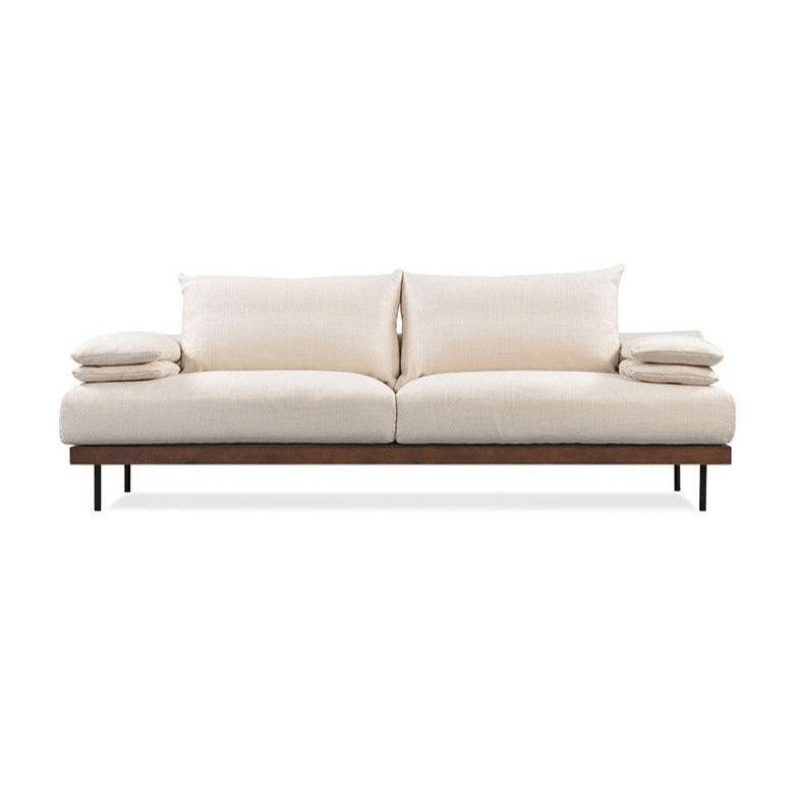Garson Simplicity Armless Loveset