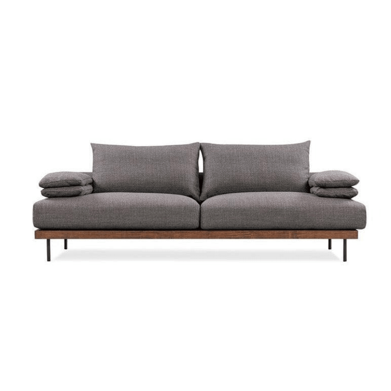 Garson Simplicity Armless Loveset