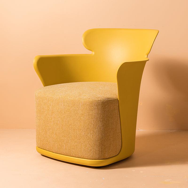 Gazsi Tufted Designer Armchair