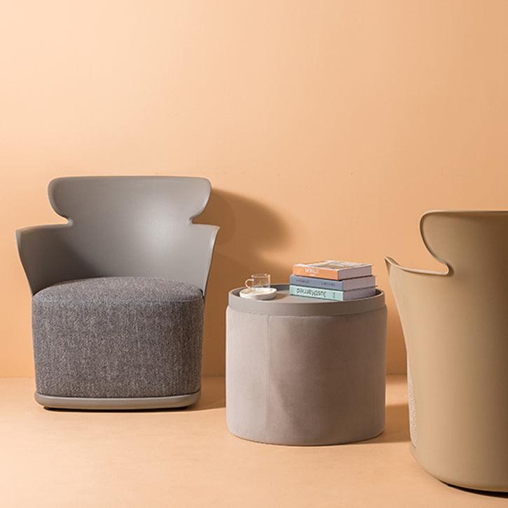 Gazsi Tufted Designer Armchair