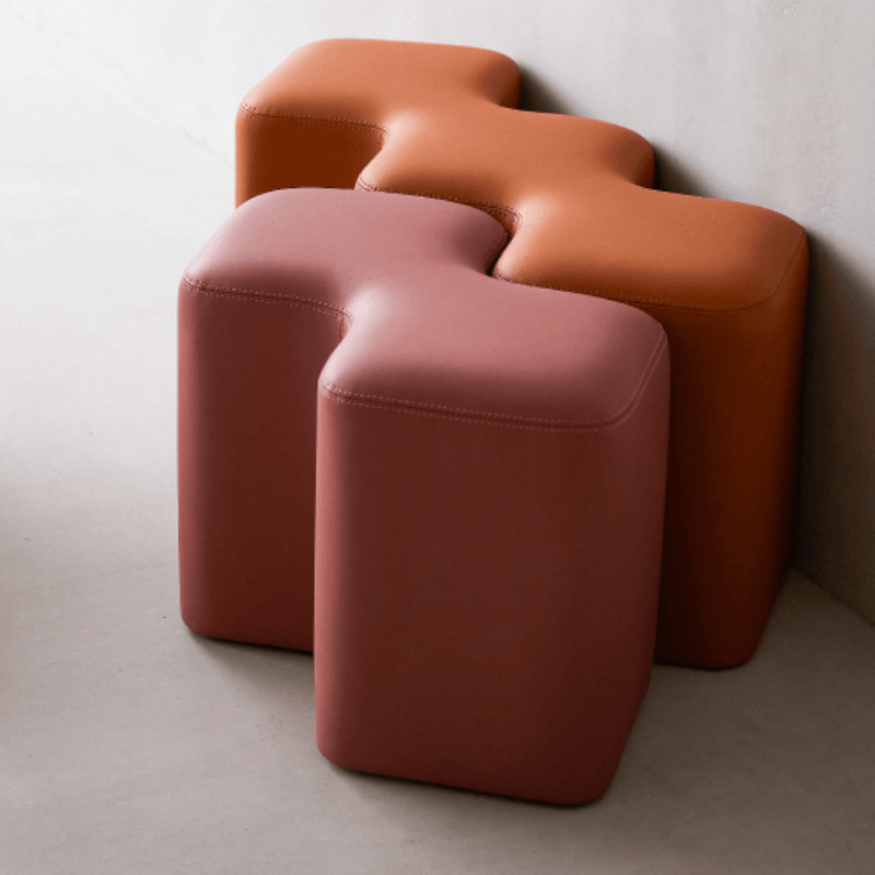 Gennady Creative Puzzle Ottoman