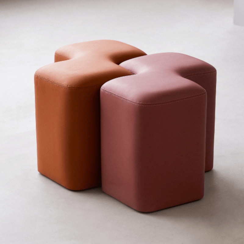 Gennady Creative Puzzle Ottoman