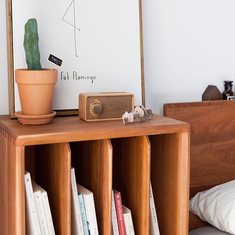Gianni Wood Cube Bookcase