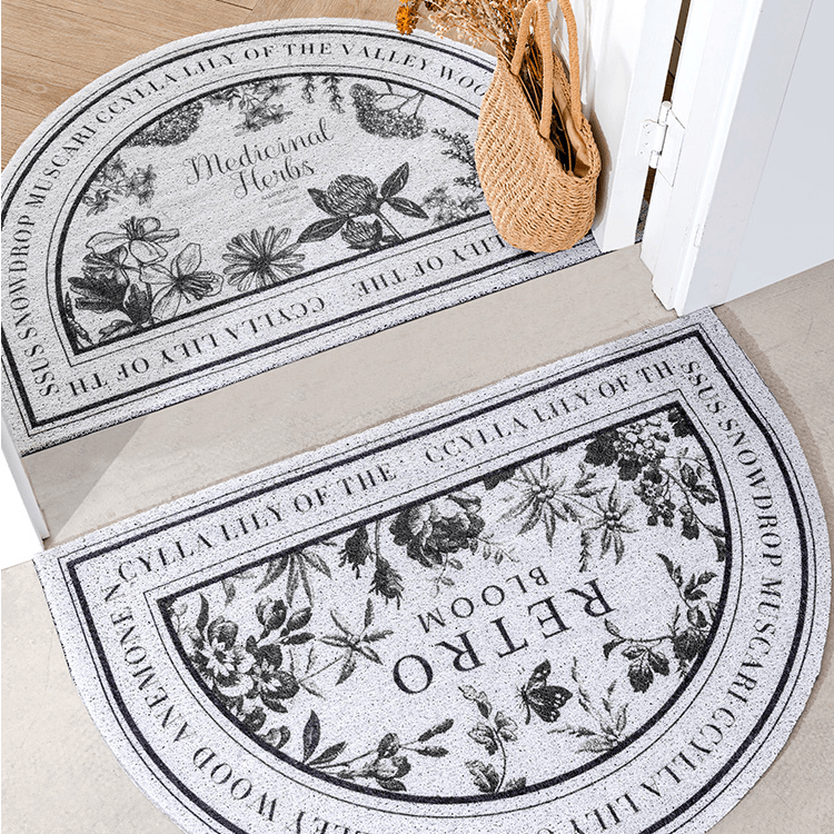 Giobbe Non-Slip Door Mat