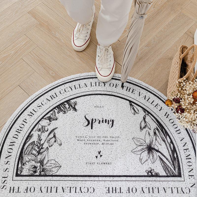 Giobbe Non-Slip Door Mat