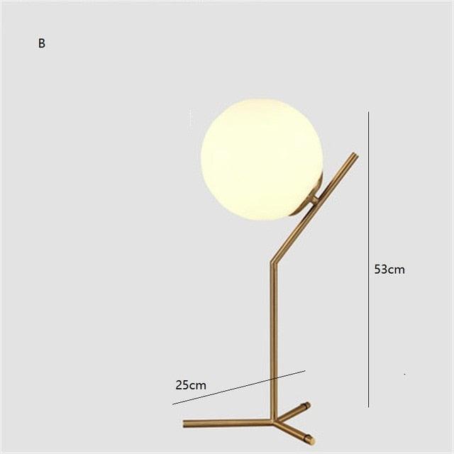 Giorgio table lights