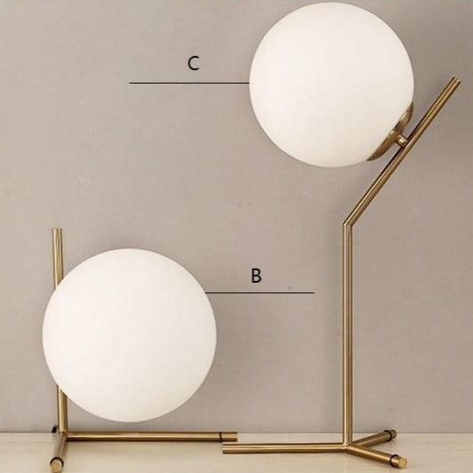 Giorgio table lights