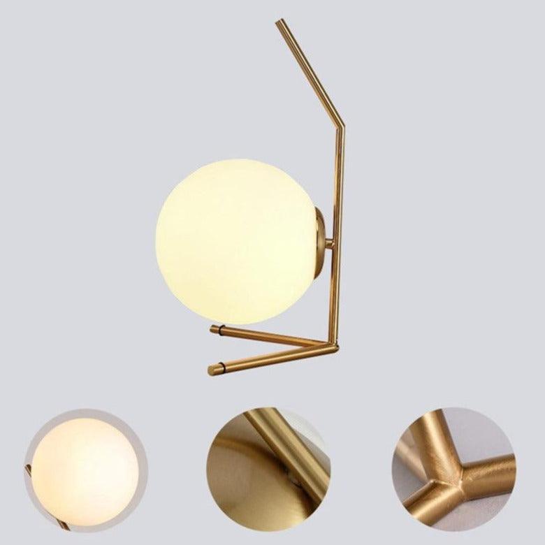 Giorgio table lights