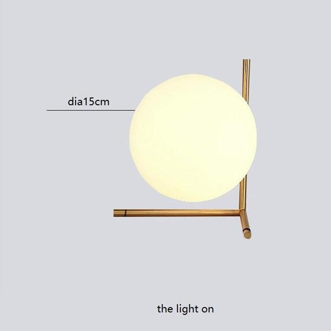 Giorgio table lights