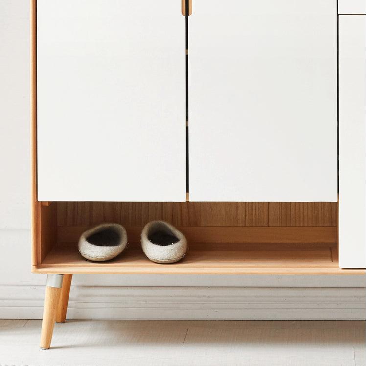 Giovanni Shoe Storage Cabinet