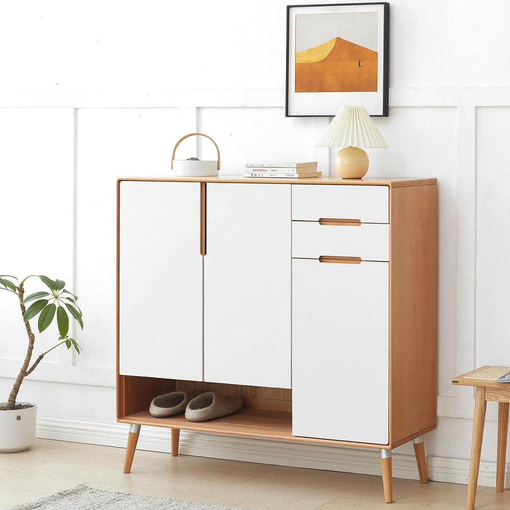 Giovanni Shoe Storage Cabinet