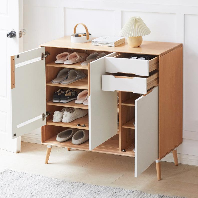 Giovanni Shoe Storage Cabinet