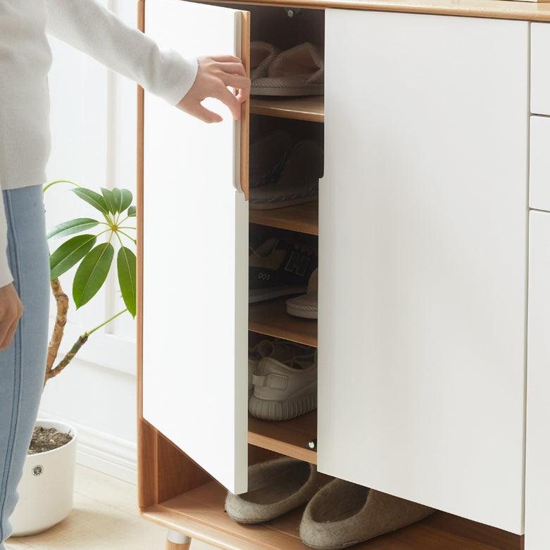 Giovanni Shoe Storage Cabinet