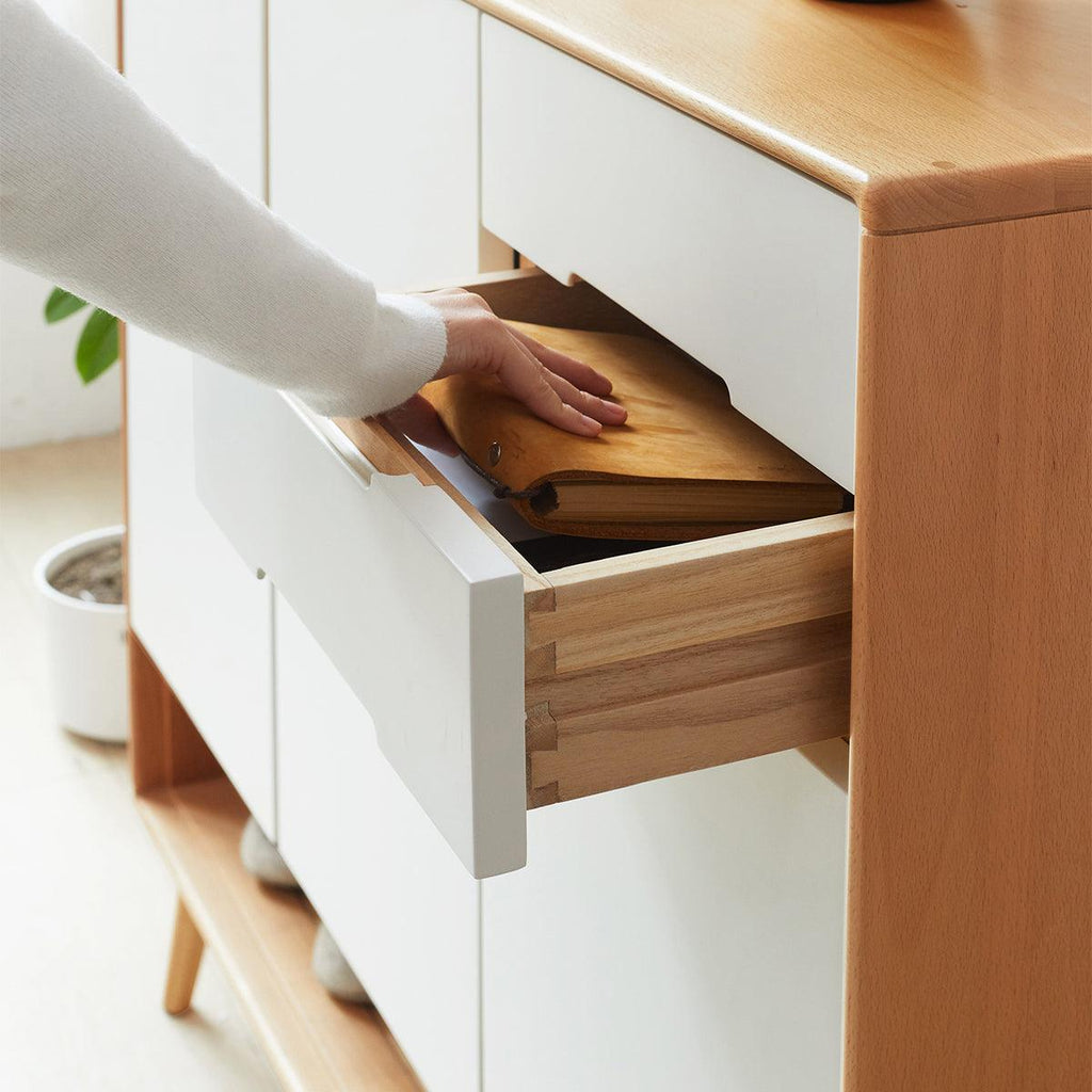 Giovanni Shoe Storage Cabinet