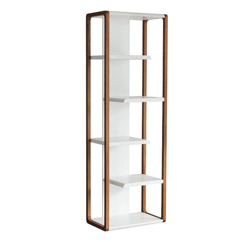 Gizela Solid Wood Bookcase