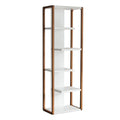 Gizela Solid Wood Bookcase