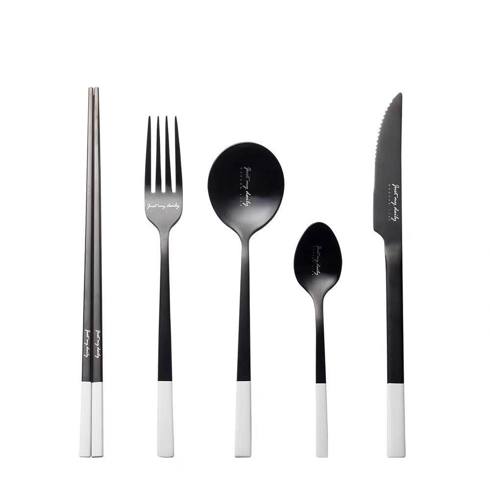 Glamour Stainless Cutlery Set