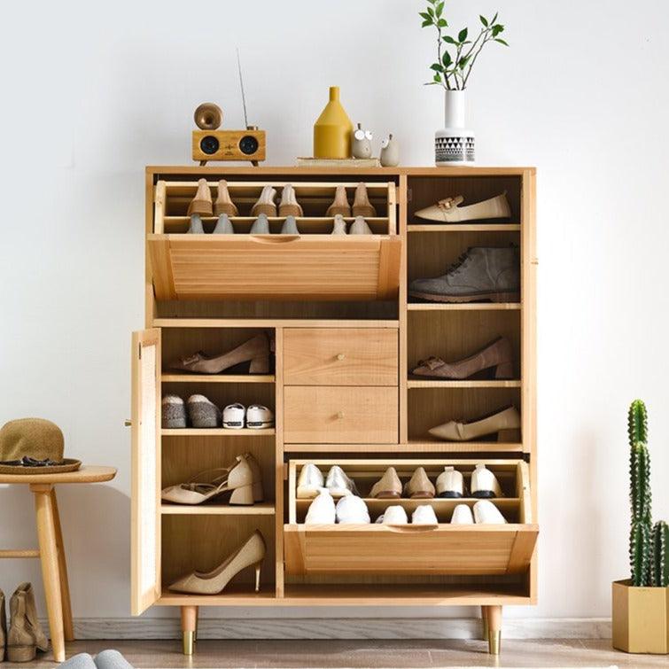 Golda Designer Shoe Storage Cabinet