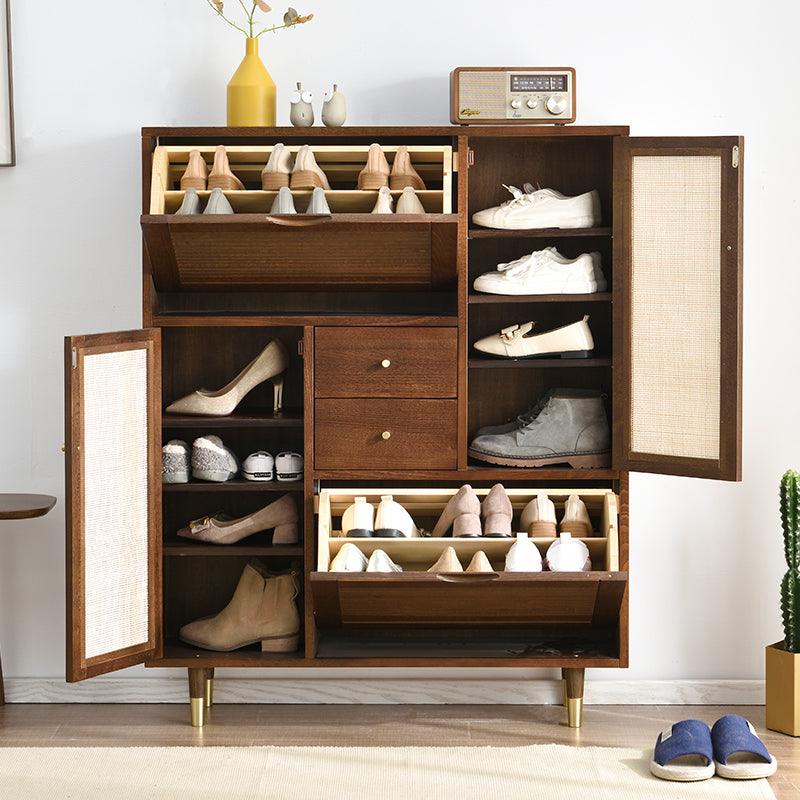 Golda Designer Shoe Storage Cabinet