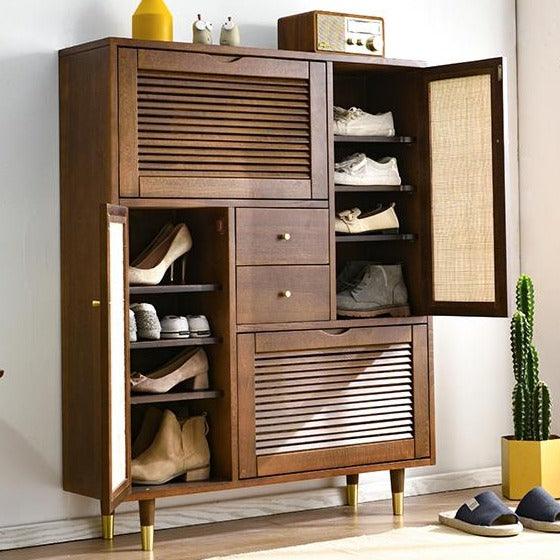 Golda Designer Shoe Storage Cabinet