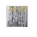 Golden Canopy Oil Painting