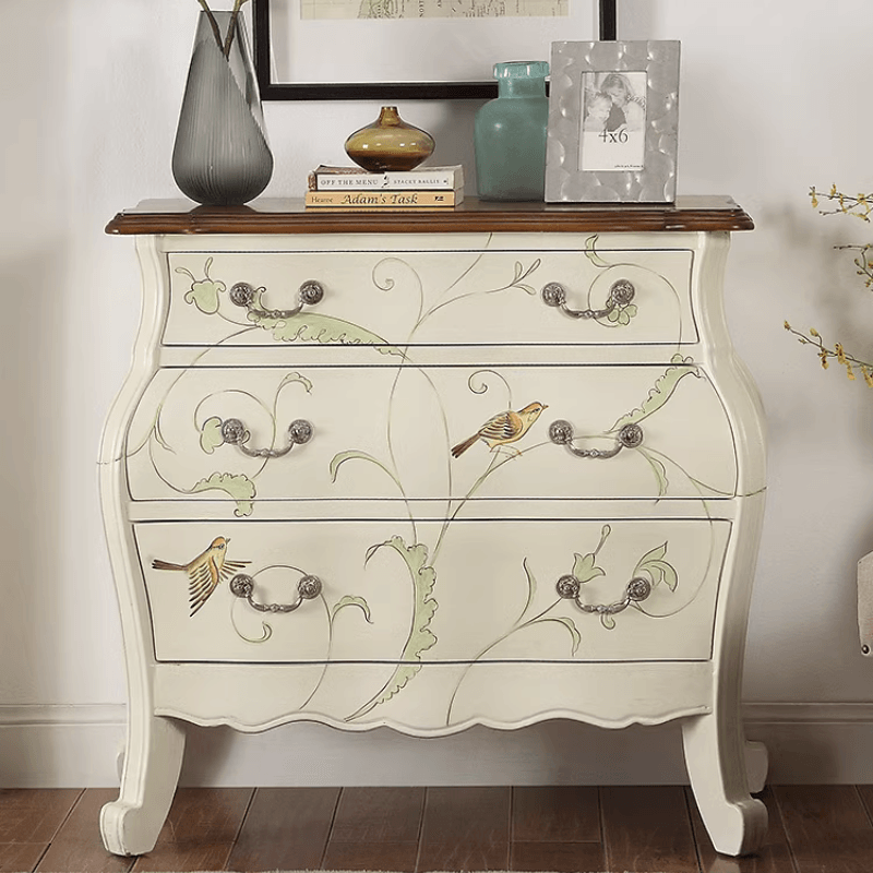 Gradimir Hand Painted Storage Drawers