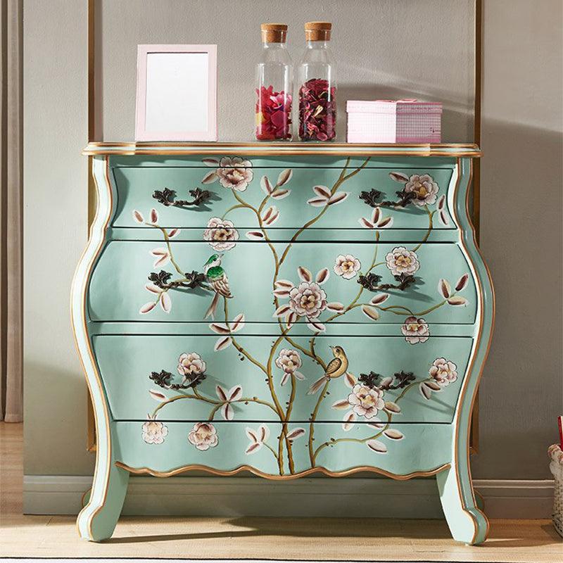 Gradimir Hand Painted Storage Drawers