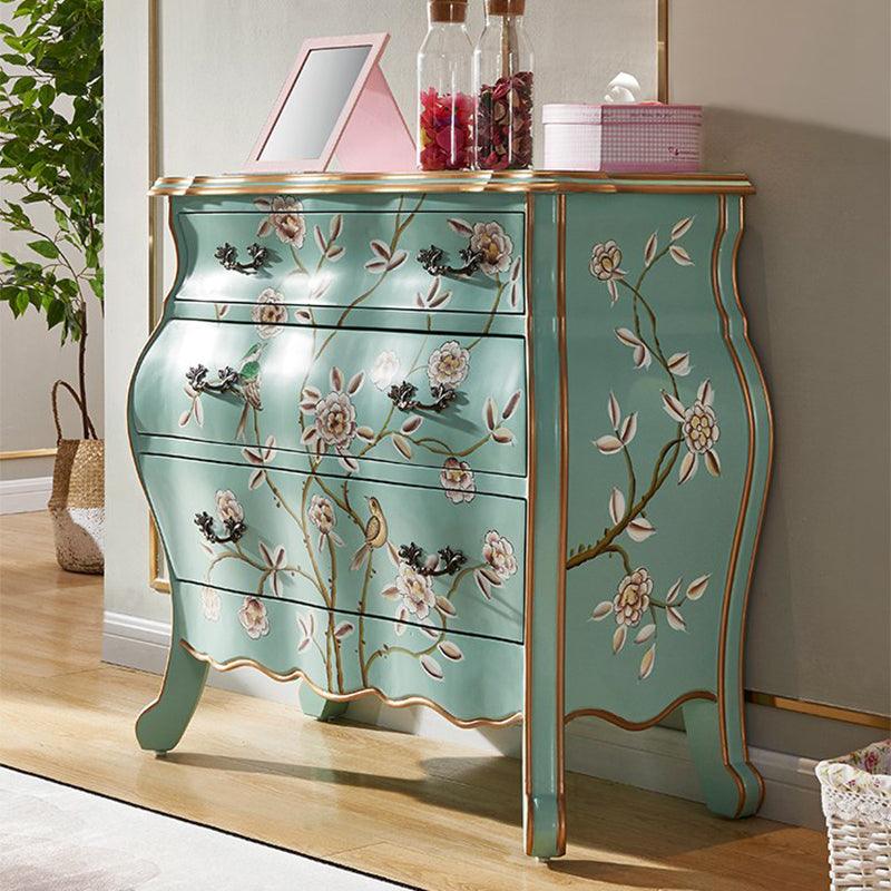 Gradimir Hand Painted Storage Drawers