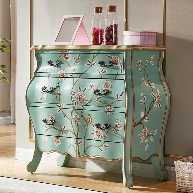Gradimir Hand Painted Storage Drawers