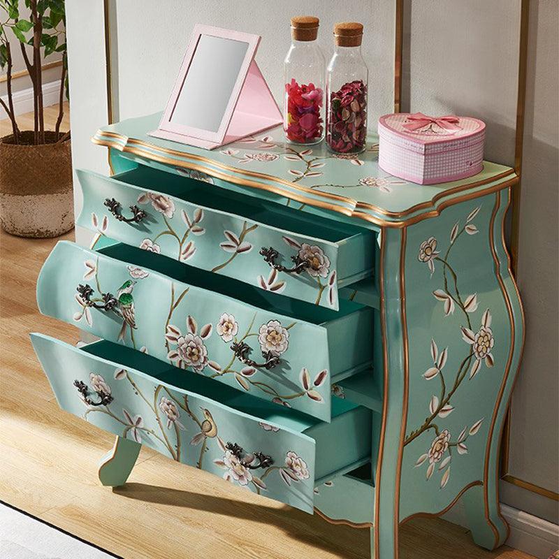 Gradimir Hand Painted Storage Drawers