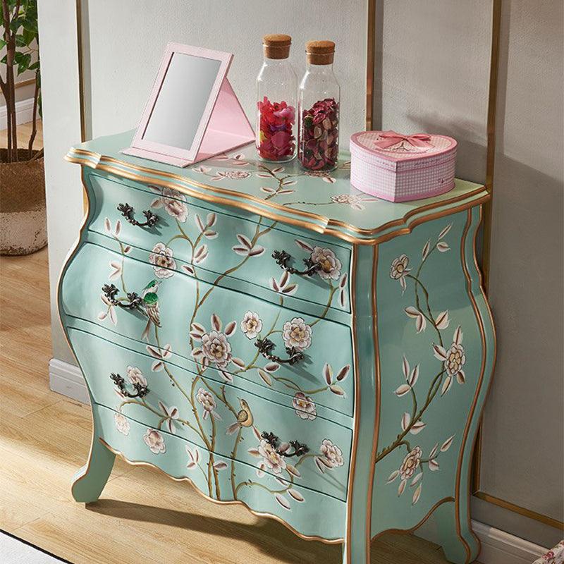 Gradimir Hand Painted Storage Drawers