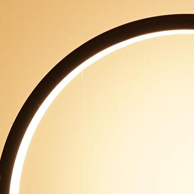 Grethe Circle Table Lamp