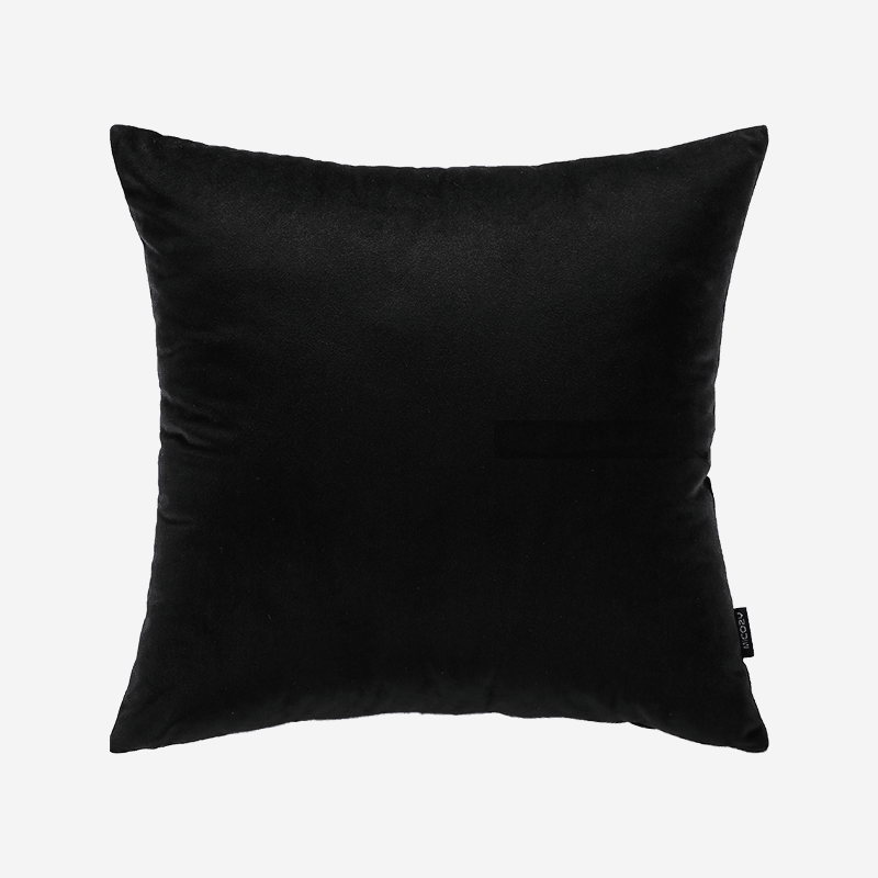 Grey Album Throw Pillow Cover & Insert