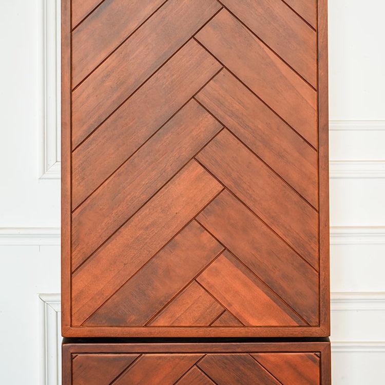 Gunilla Rotating Cube Bookcase