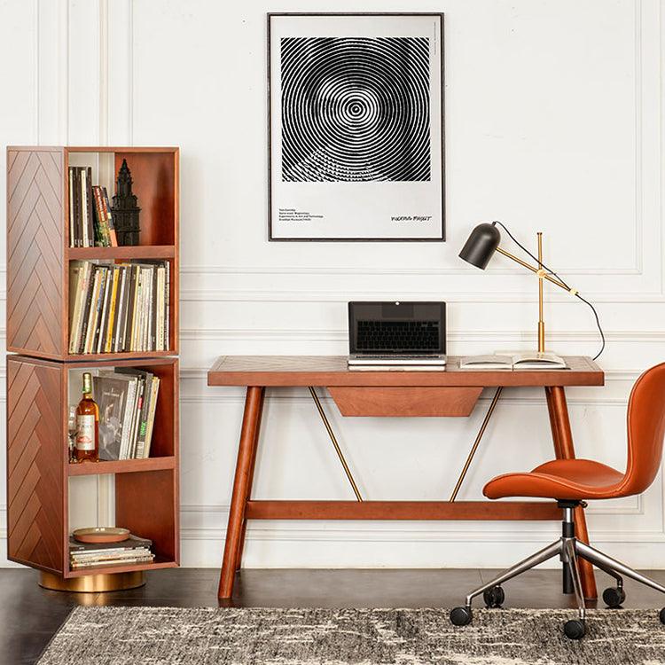 Gunilla Rotating Cube Bookcase